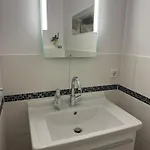 아파트 Im Haus Strandstr 22 Strandnah Nordstern - App 72 베스터란트