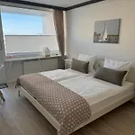 Im Haus Strandstr 22 Strandnah Nordstern - App 72 * 베스터란트