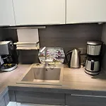 Im Haus Strandstr 22 Strandnah Nordstern - App 72 * 베스터란트