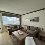 Im Haus Strandstr 22 Strandnah Nordstern - App 72 베스터란트