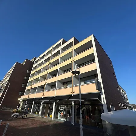 아파트 Im Haus Strandstr 22 Strandnah Nordstern - App 72 베스터란트