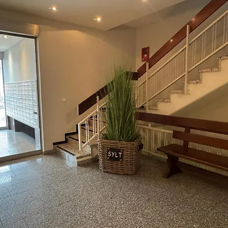 Im Haus Strandstr 22 Strandnah Nordstern - App 72 Westerland