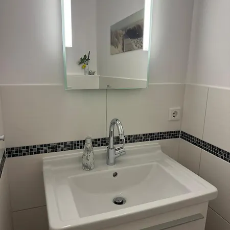 Apartament Im Haus Strandstr 22 Strandnah Nordstern - App 72 Westerland