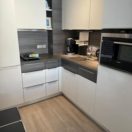 Im Haus Strandstr 22 Strandnah Nordstern - App 72 *