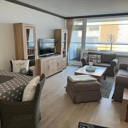 Im Haus Strandstr 22 Strandnah Nordstern - App 72 Westerland
