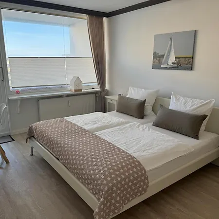 Im Haus Strandstr 22 Strandnah Nordstern - App 72 * Westerland