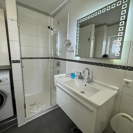 Im Haus Strandstr 22 Strandnah Nordstern - App 72