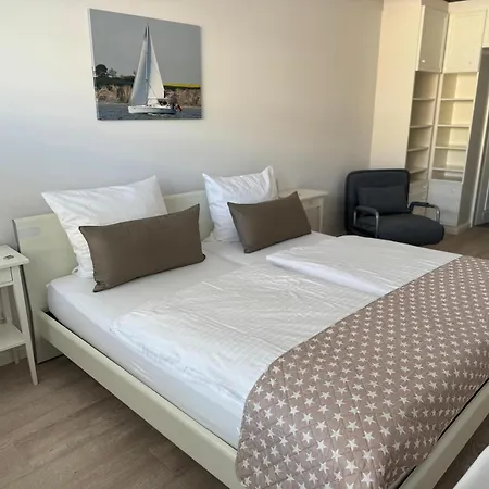 Im Haus Strandstr 22 Strandnah Nordstern - App 72 Apartment