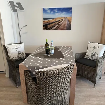 Apartament Im Haus Strandstr 22 Strandnah Nordstern - App 72