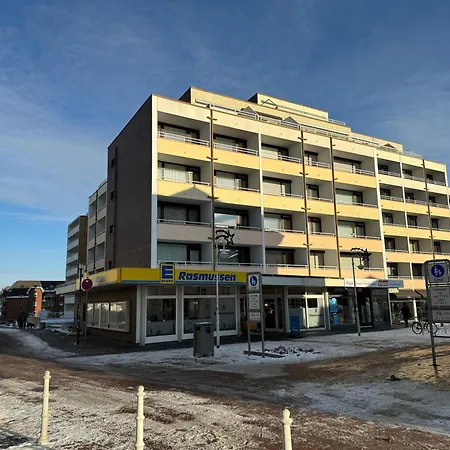 Im Haus Strandstr 22 Strandnah Nordstern - App 72 아파트 베스터란트