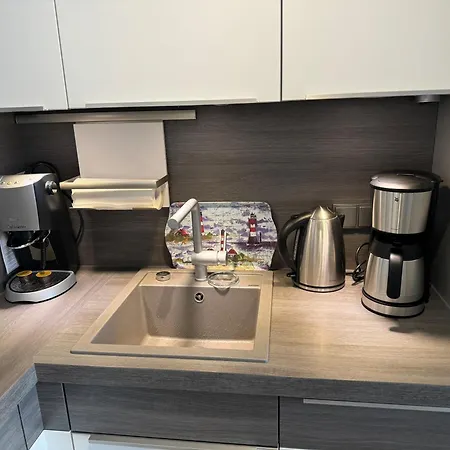 Im Haus Strandstr 22 Strandnah Nordstern - App 72 * Westerland