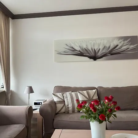 Im Haus Strandstr 22 Strandnah Nordstern - App 72 Apartment Westerland