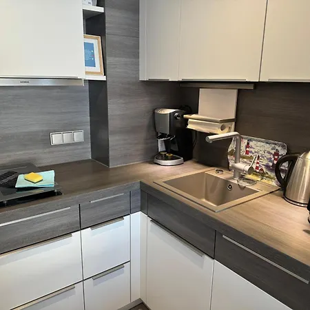 Im Haus Strandstr 22 Strandnah Nordstern - App 72 *