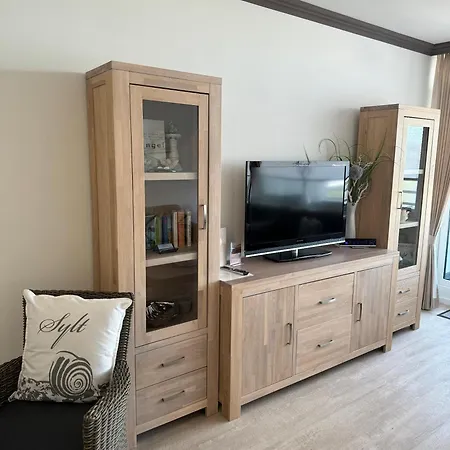 Im Haus Strandstr 22 Strandnah Nordstern - App 72 Apartament