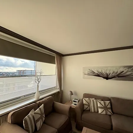 Im Haus Strandstr 22 Strandnah Nordstern - App 72 Apartament *